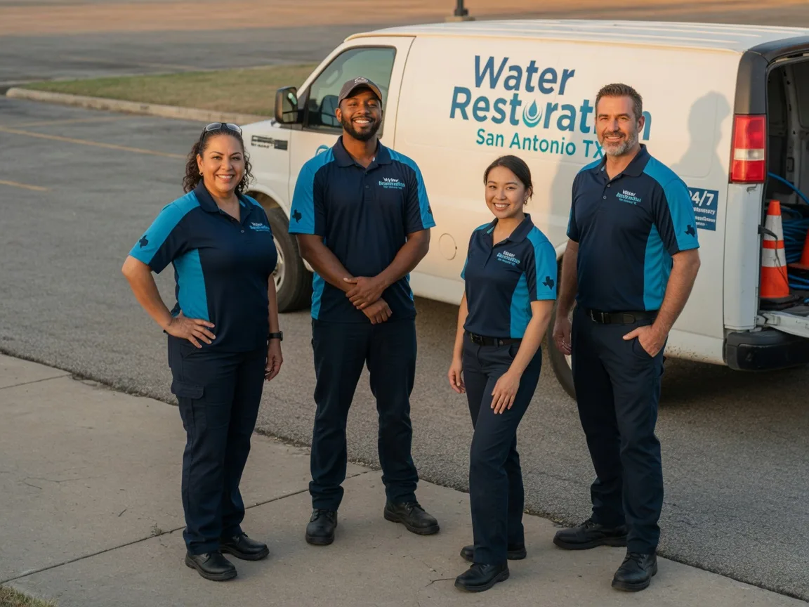 Water Damage Repair company in Eastland, TX